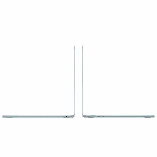 Ноутбук Apple MacBook Air 13 2025 M4 24/512 Sky Blue (MC6V4) русская раскладка (гравировка) изображение 3